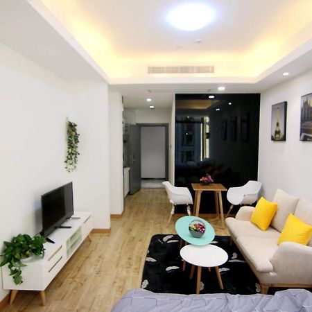 Xiyouju Aparthotel Hangzhou Dış mekan fotoğraf