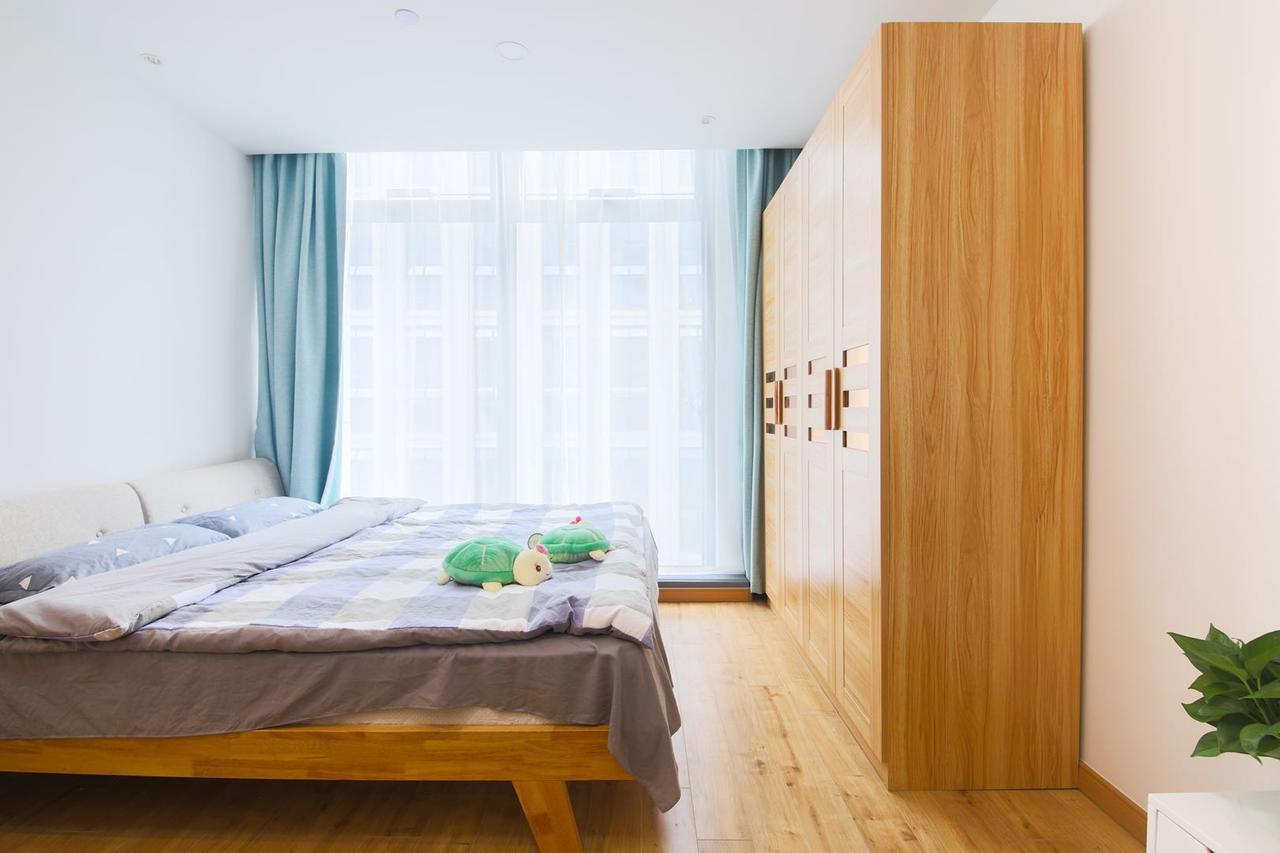 Xiyouju Aparthotel Hangzhou Dış mekan fotoğraf