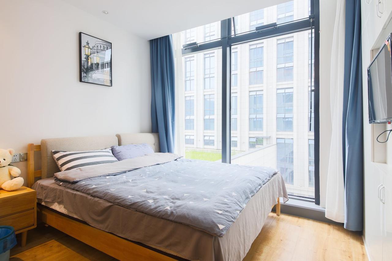 Xiyouju Aparthotel Hangzhou Dış mekan fotoğraf
