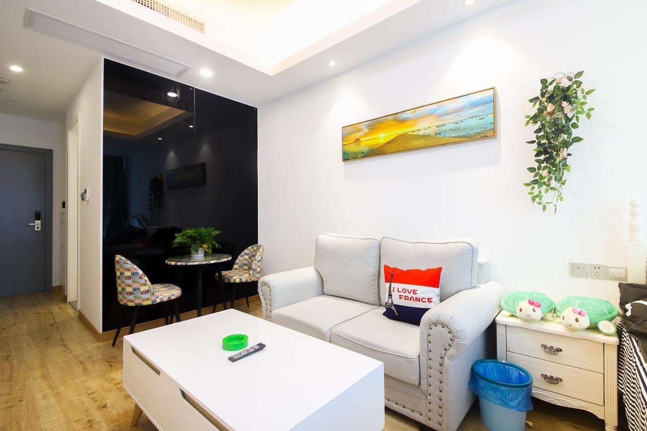 Xiyouju Aparthotel Hangzhou Dış mekan fotoğraf